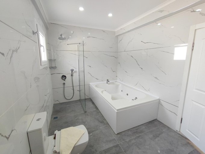 Bathroom, Villa Holly, Fethiye