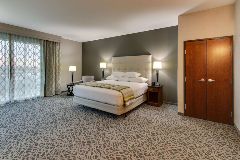 Bedroom 3, Drury Plaza Hotel Dallas Richardson, Collin