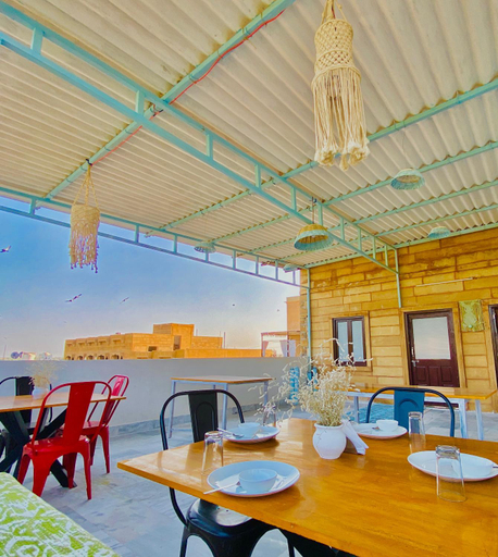 Food & Drinks 4, Hotel Jasmer Haveli, Jaisalmer