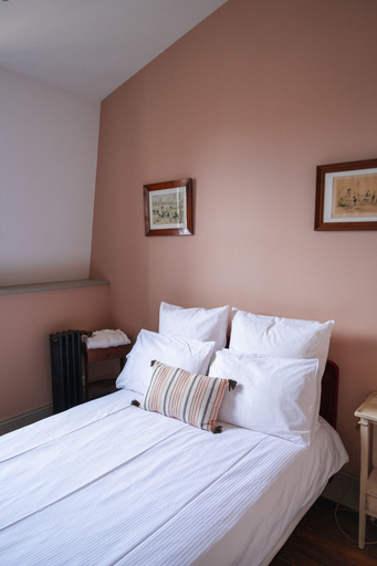 Bedroom 4, Les Tilleuls Etretat, Seine-Maritime