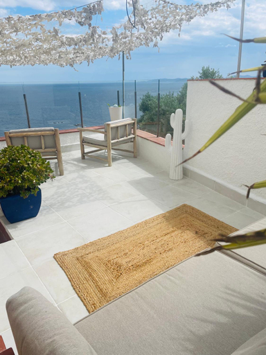 Facilities, Villa a Canyelles, piscine et SPA a bulles prives , vue panoramique, Girona