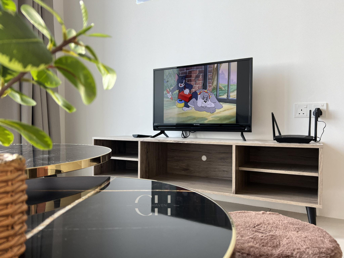 Others 4, Kuching The Podium 3 bedrooms @ 7 Pax (N), Kuching