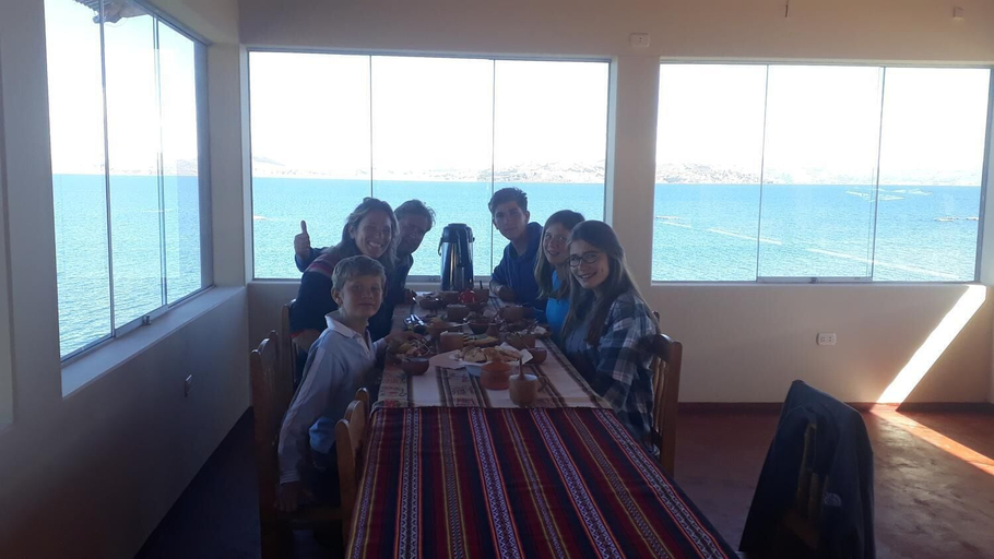 Restaurant 3, Casa de Oliver y Sebastiana, Puno