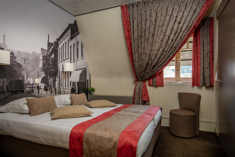 Bedroom 2, Hulsman, Valkenburg aan de Geul