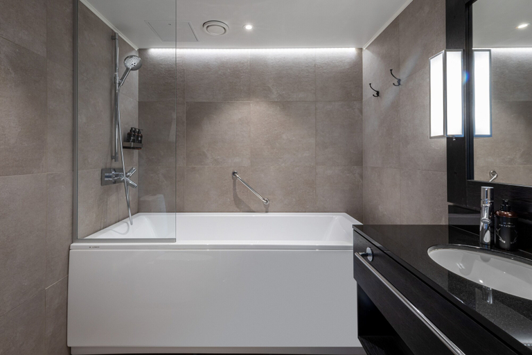 Bathroom 5, Lapland Hotels Kuopio, North Savonia