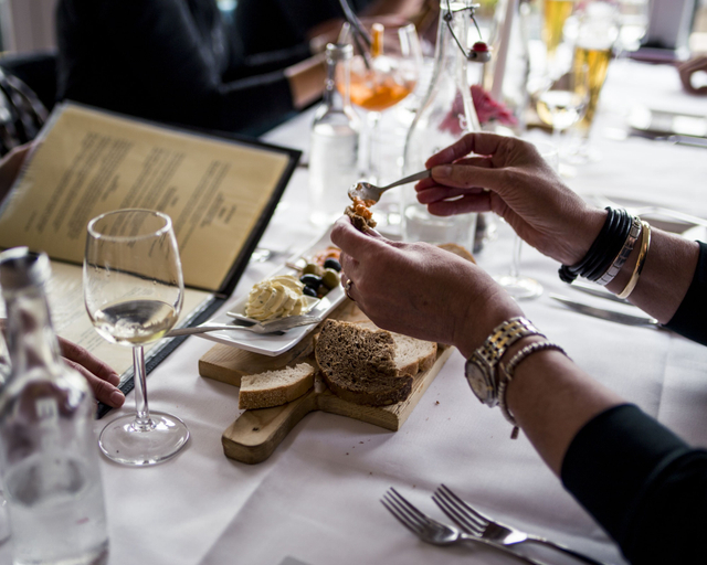 Food & Drinks 5, Hotel De Stadsherberg, Franekeradeel