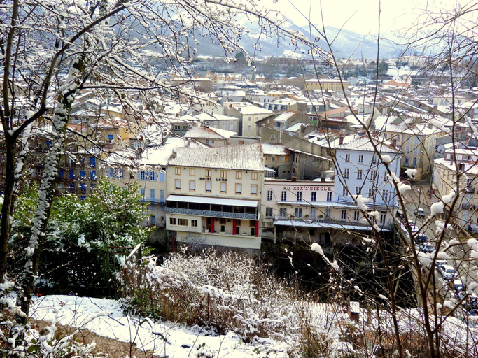 Exterior & Views 2, Hotel Lons, Ariège