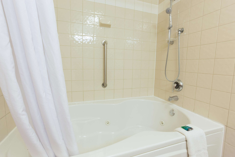 Bathroom 4, Drury Inn & Suites San Antonio North Stone Oak, Bexar