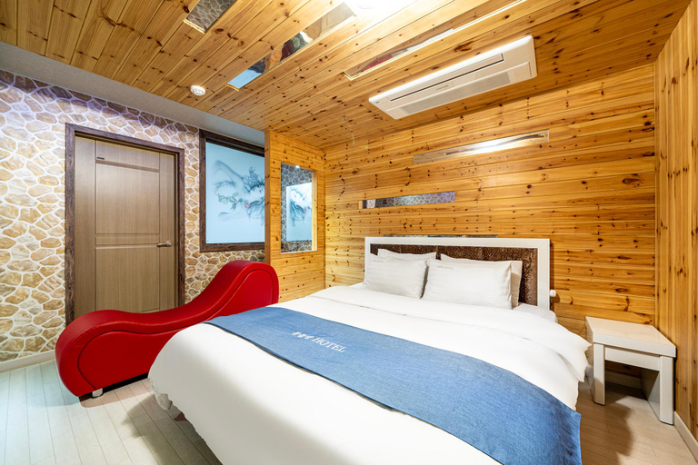 Bedroom 3, Jincheon New Mont Blanc, Jincheon