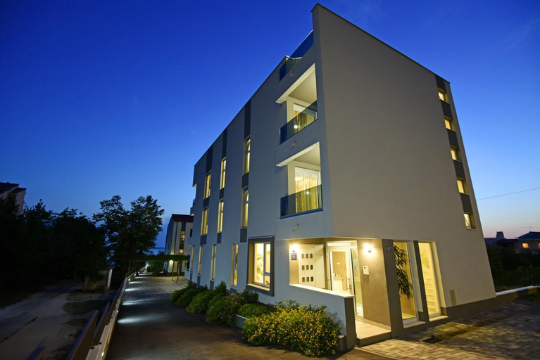 Exterior & Views 2, Apartment Adriatic Panorama, Podstrana