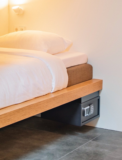 Bedroom 4, Bunk Hotel Utrecht, Utrecht