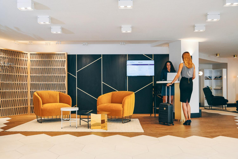 Public Area 4, Hotel Mercure Marseille Canebière, Bouches-du-Rhône