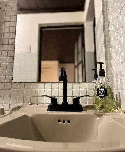 Bathroom 3, Casa Cheleb, San Cristóbal de las Casas