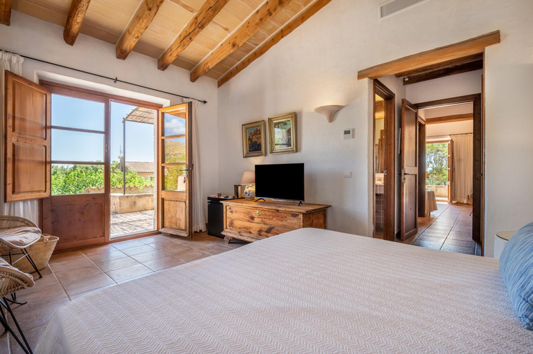Bedroom 3, Son Siurana, Baleares