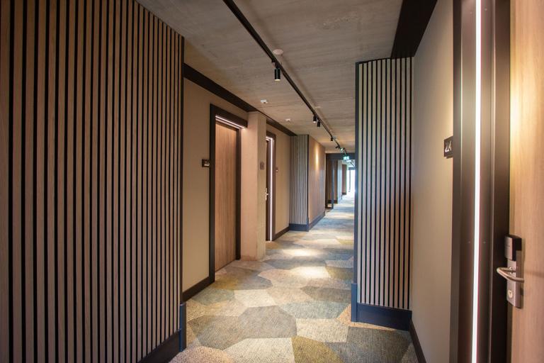 Interior, Hotel Rosveld, Weert