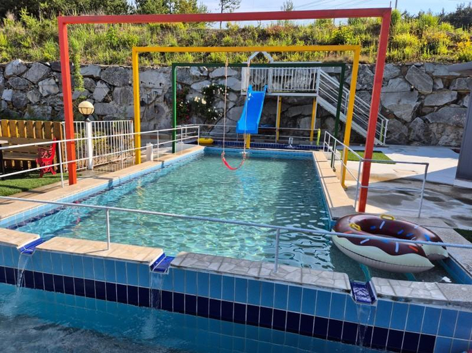Sport & Beauty 5, Taean Laboom Pension, Taean
