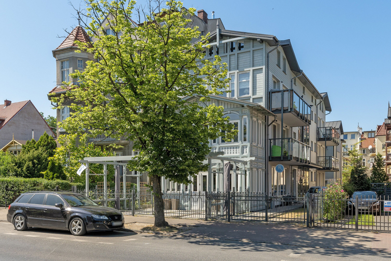Exterior & Views 2, Monte Carlo Luxury Suites with Parking by Lion Apartments Sopot, Sopot