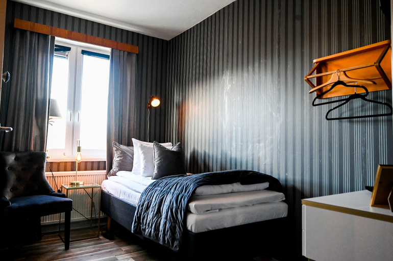 Bedroom 3, Palace Hotell, Hultsfred