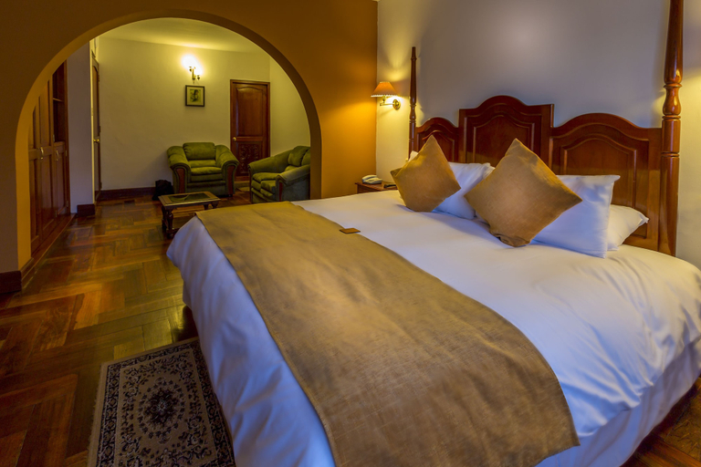 Room 3, El Virrey by Katari, Cusco