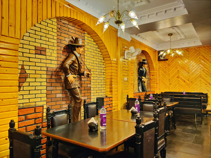 Food & Drinks 5, Hotel Pratap Heritage, Satara