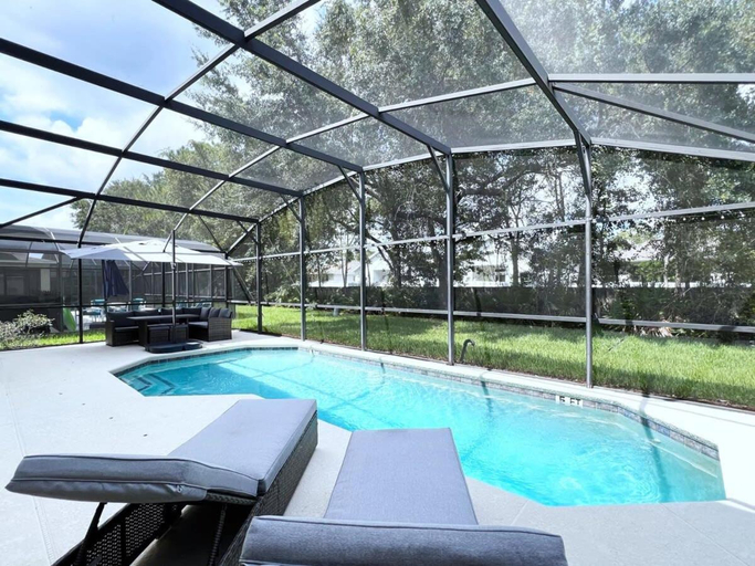 Sport & Beauty 4, Spacious 7Bd Pool Gm Hm Terra Verde Resort-211HBL, Osceola