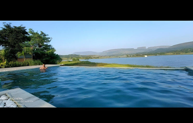 Swimming pool 1, Sam's Country Ranch, Nashik