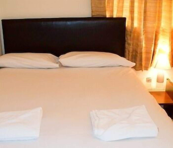 Bedroom 4, CityStay Hotel, London