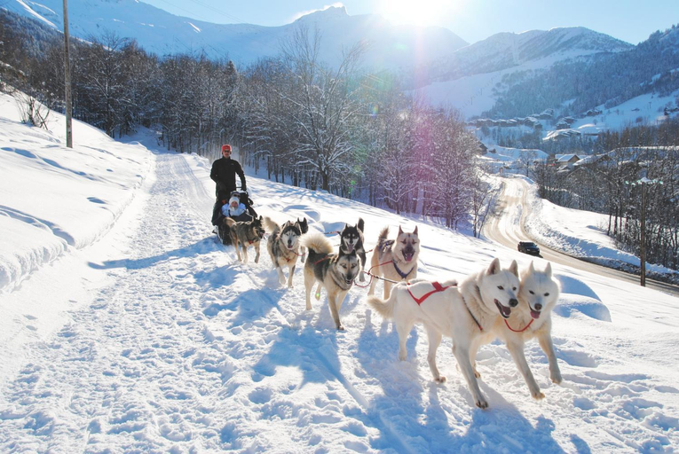 Others 5, Residence Le Domaine du Jardin Alpin - Courchevel 1850, Savoie