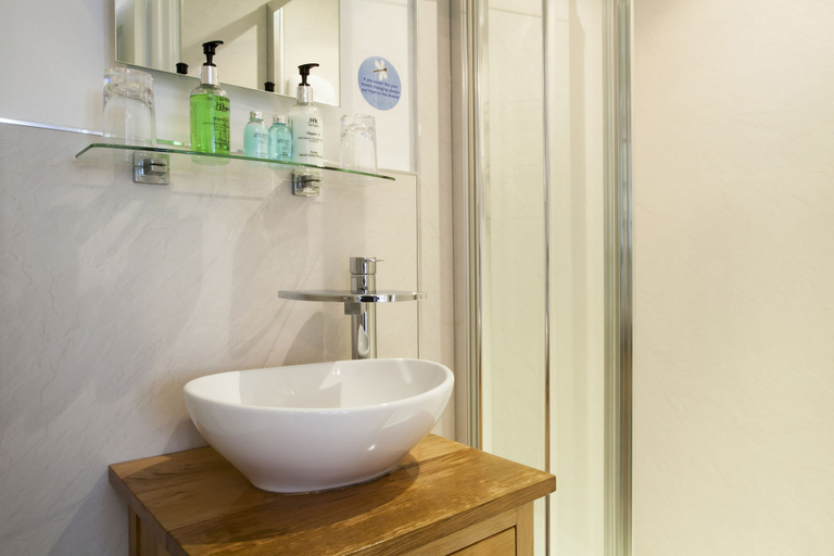 Bathroom 3, The Camberley, North Yorkshire