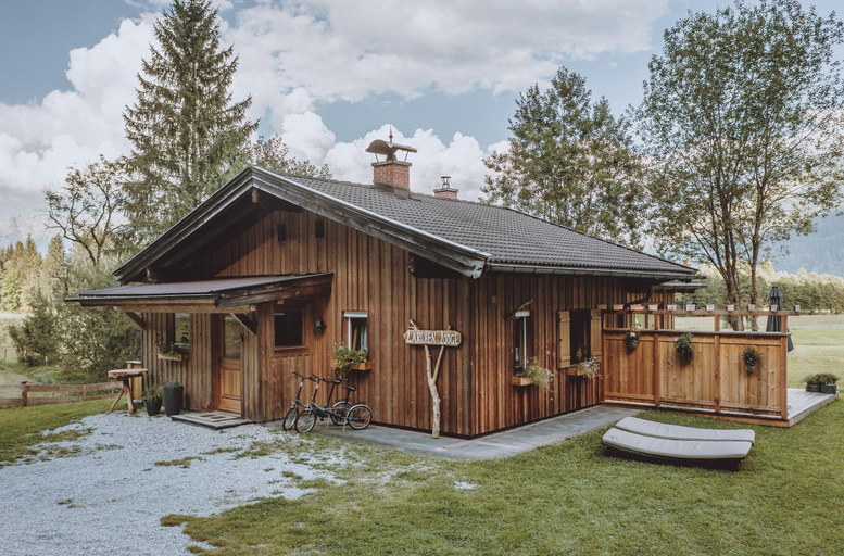 Others 5, Die Larchen-Lodge, Zell am See