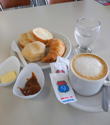 Food & Drinks, HOTEL PARADOR 9, Unión