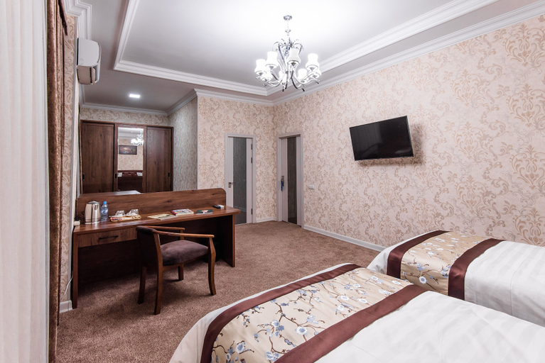 Bedroom 3, Michelin Hotel, Tashkent City