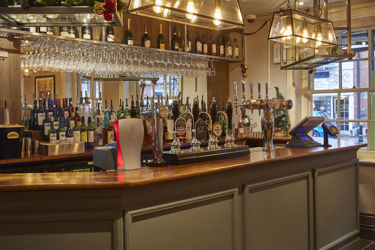 Food & Drinks 5, Swan Hotel by Greene King Inns, Hampshire