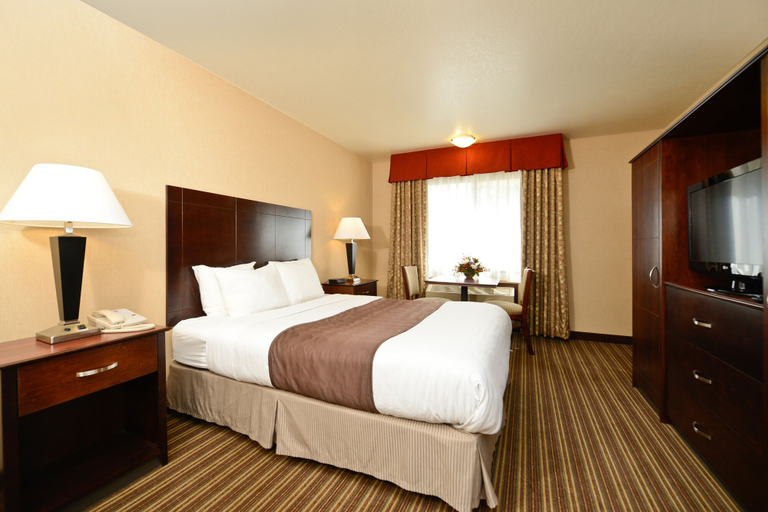 Bedroom 4, Yellowstone Westgate Hotel, Gallatin