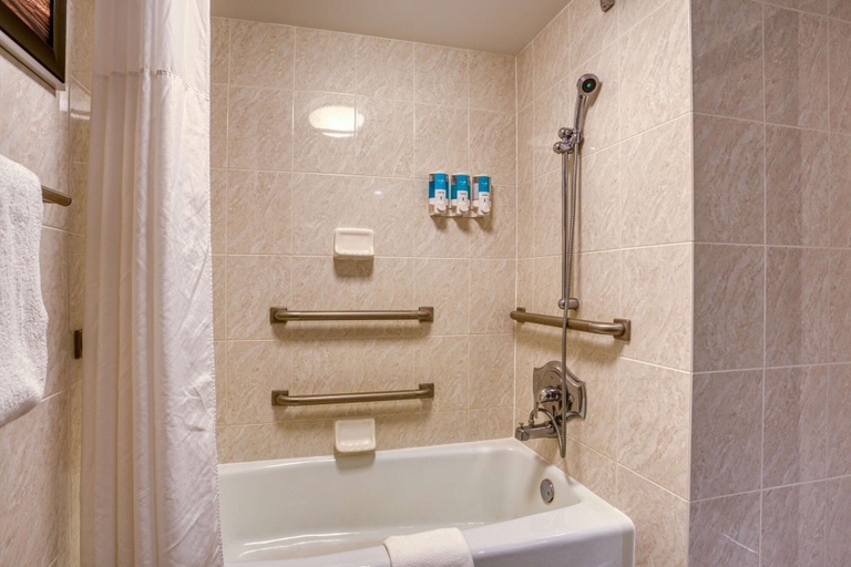 Bathroom 4, Drury Inn & Suites St. Louis Fairview Heights, Saint Clair