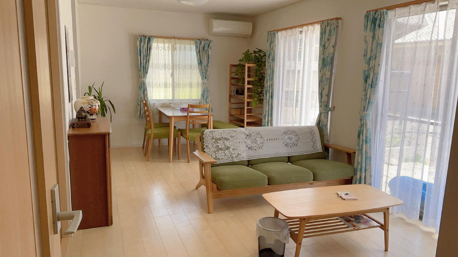 Public Area, YOUJIAN B&B, Tokoname