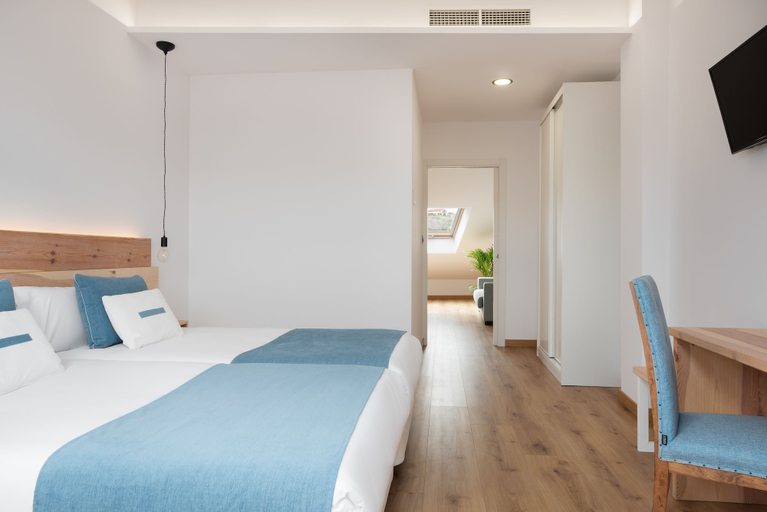 Bedroom 4, Hotel Costa da Morte, A Coruña