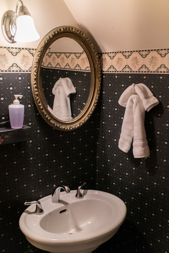 Bathroom 3, The Mulberry Inn, Washington