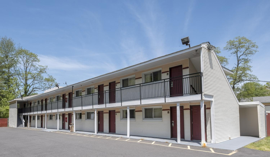 Exterior & Views 1, Red Roof Inn Neptune - Jersey Shore, Monmouth