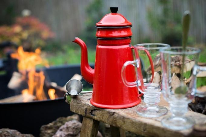 Food & Drinks, Glen Farm Glamping, Norfolk