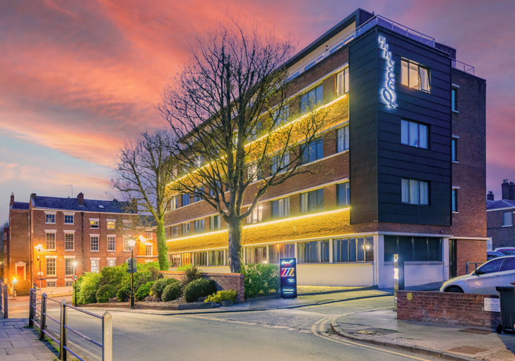 Exterior & Views 2, Roomzzz Chester City, Cheshire West and Chester