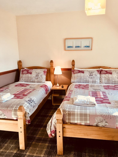 Room 4, Glengorm Guest House, Argyll and Bute