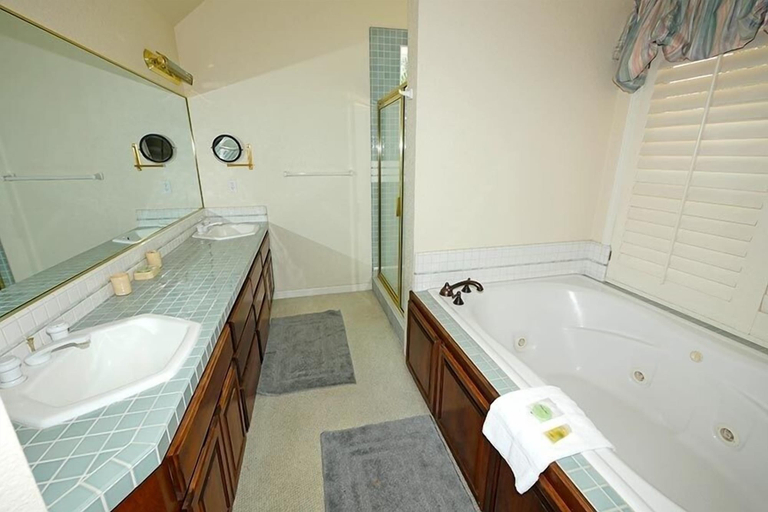 Bathroom 2, 2184 Marshall Trail 5 Bedroom Home by RedAwning, El Dorado
