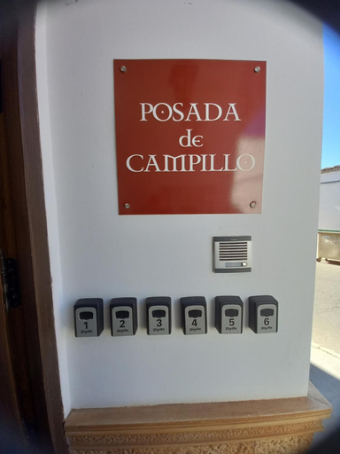 Facilities 4, Posada de Campillo, Cuenca