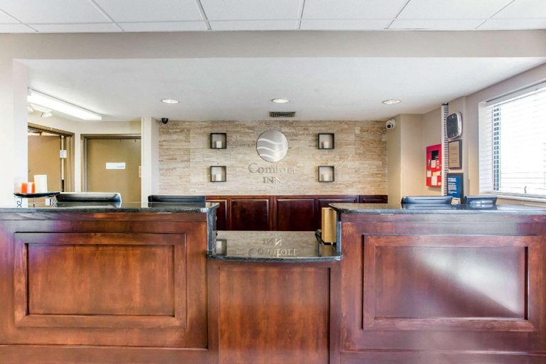 Public Area 3, Comfort Inn Franklin Highway 96, Williamson