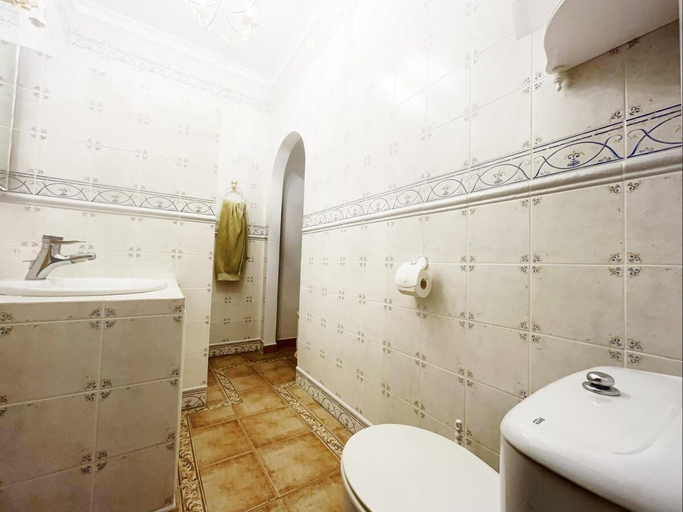Bathroom 4, Luxury Villa and relax 'Joya San Miguel', Granada