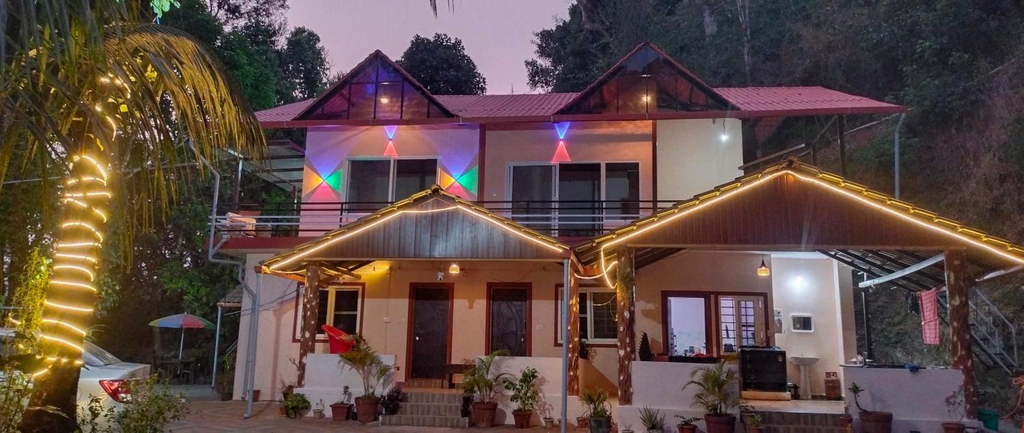 1, KATAKERI HOLIDAY HOME, Kodagu