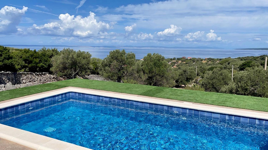 View 2, Villa Riba, Novalja