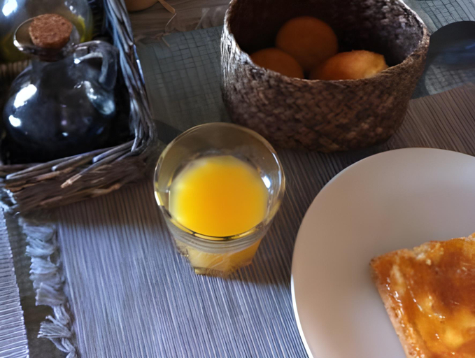 Food & Drinks, Fita Hotel Rural, Salamanca