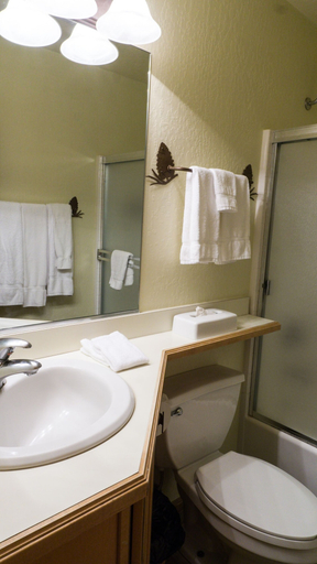 Bathroom 4, Northstar Village 237, Placer